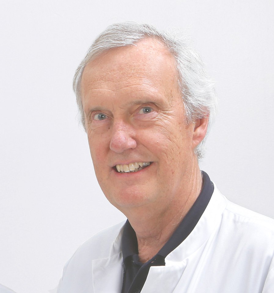 Dipl. Biol. Dr. med. Jörg Schuster